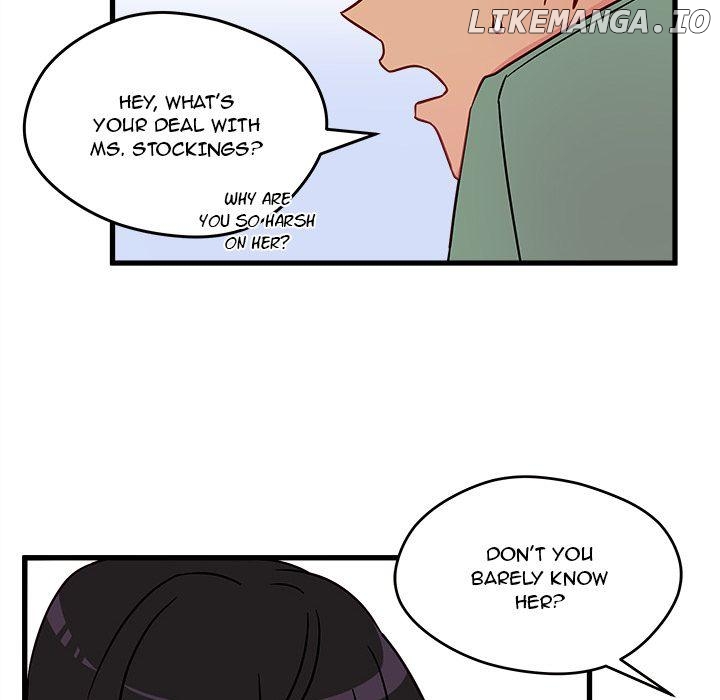 I Choose You! Chapter 9 - page 63