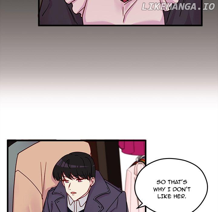 I Choose You! Chapter 9 - page 71