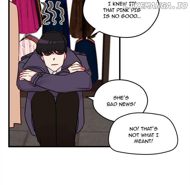 I Choose You! Chapter 9 - page 76