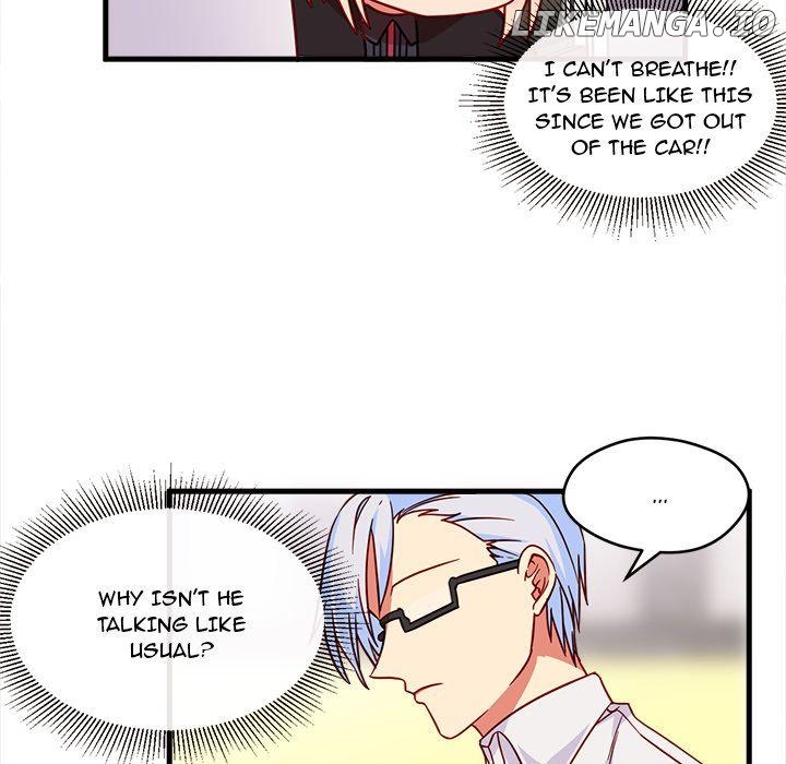 I Choose You! Chapter 9 - page 8