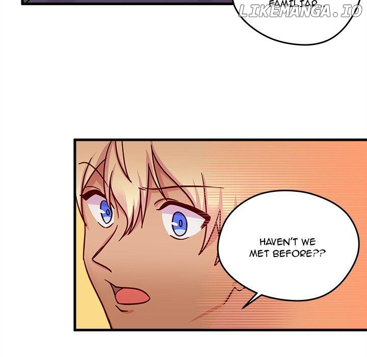 I Choose You! Chapter 9 - page 80