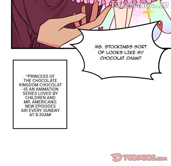 I Choose You! Chapter 9 - page 82