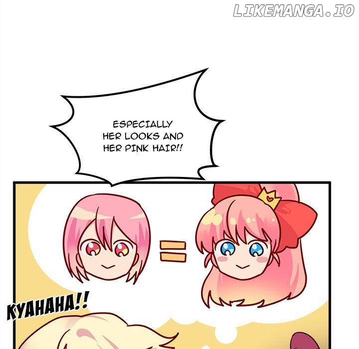 I Choose You! Chapter 9 - page 83