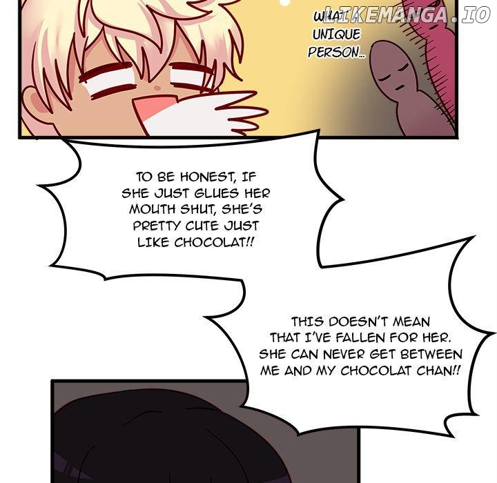 I Choose You! Chapter 9 - page 84