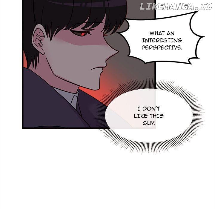I Choose You! Chapter 9 - page 85