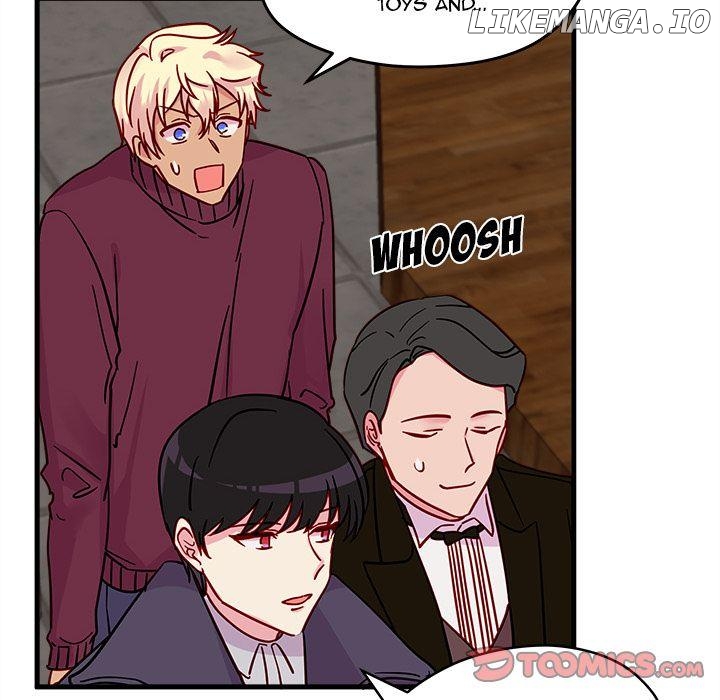 I Choose You! Chapter 9 - page 90