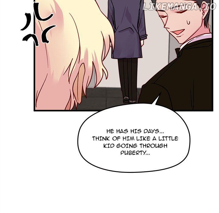 I Choose You! Chapter 9 - page 92