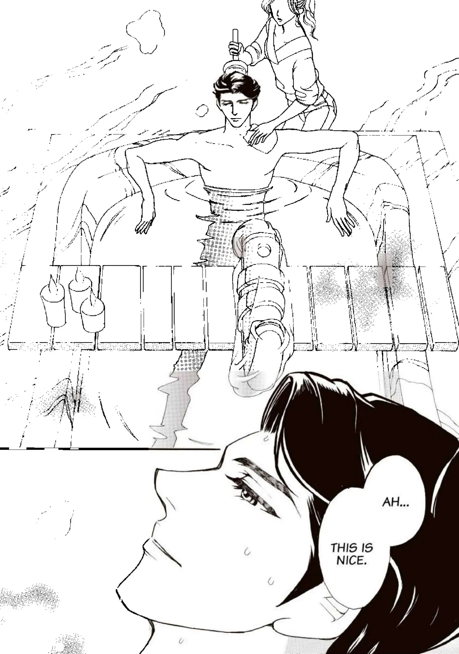 The Tycoon's Delicious Distraction Chapter 5 - page 1