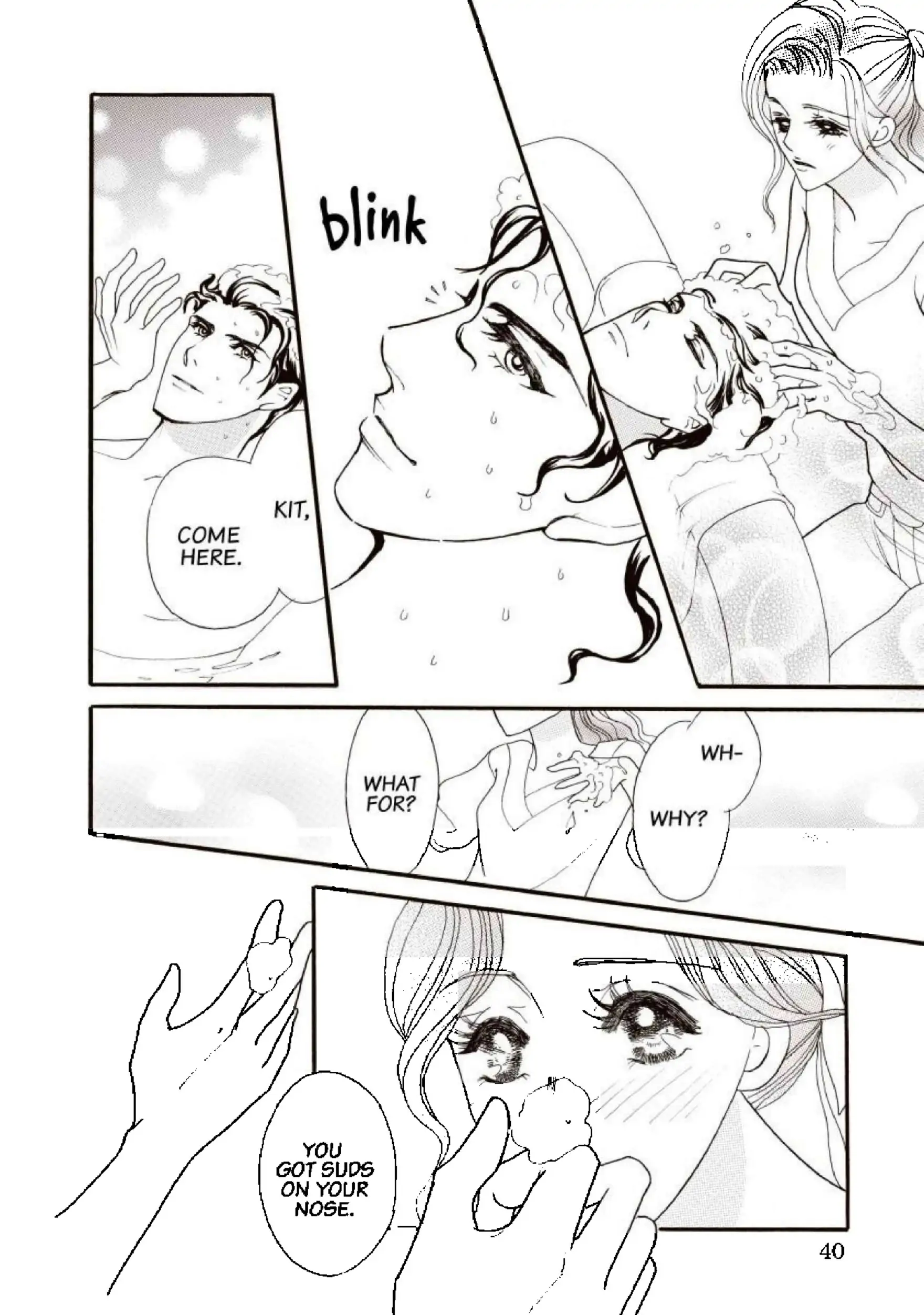 The Tycoon's Delicious Distraction Chapter 5 - page 2