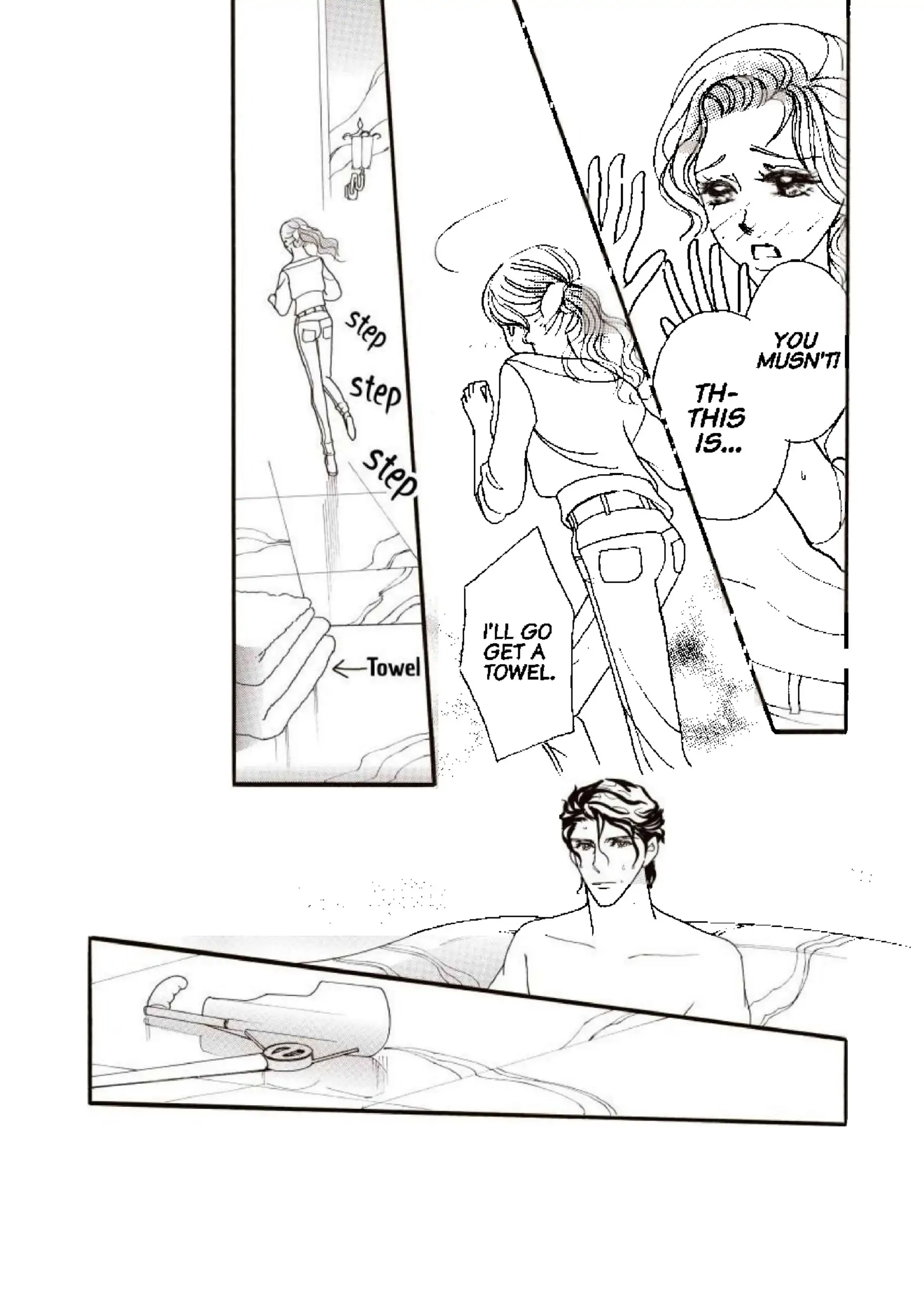 The Tycoon's Delicious Distraction Chapter 5 - page 4