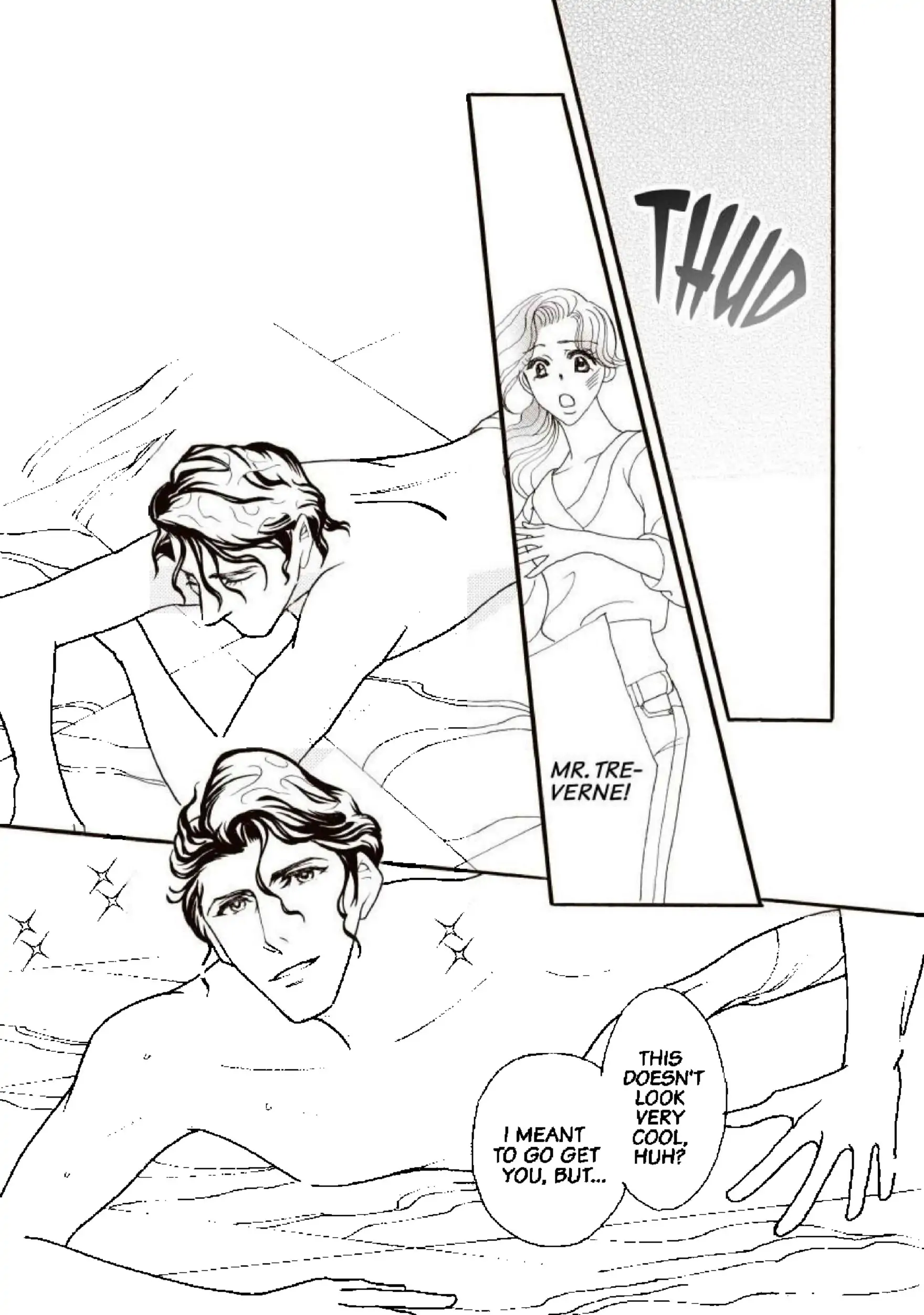 The Tycoon's Delicious Distraction Chapter 5 - page 5