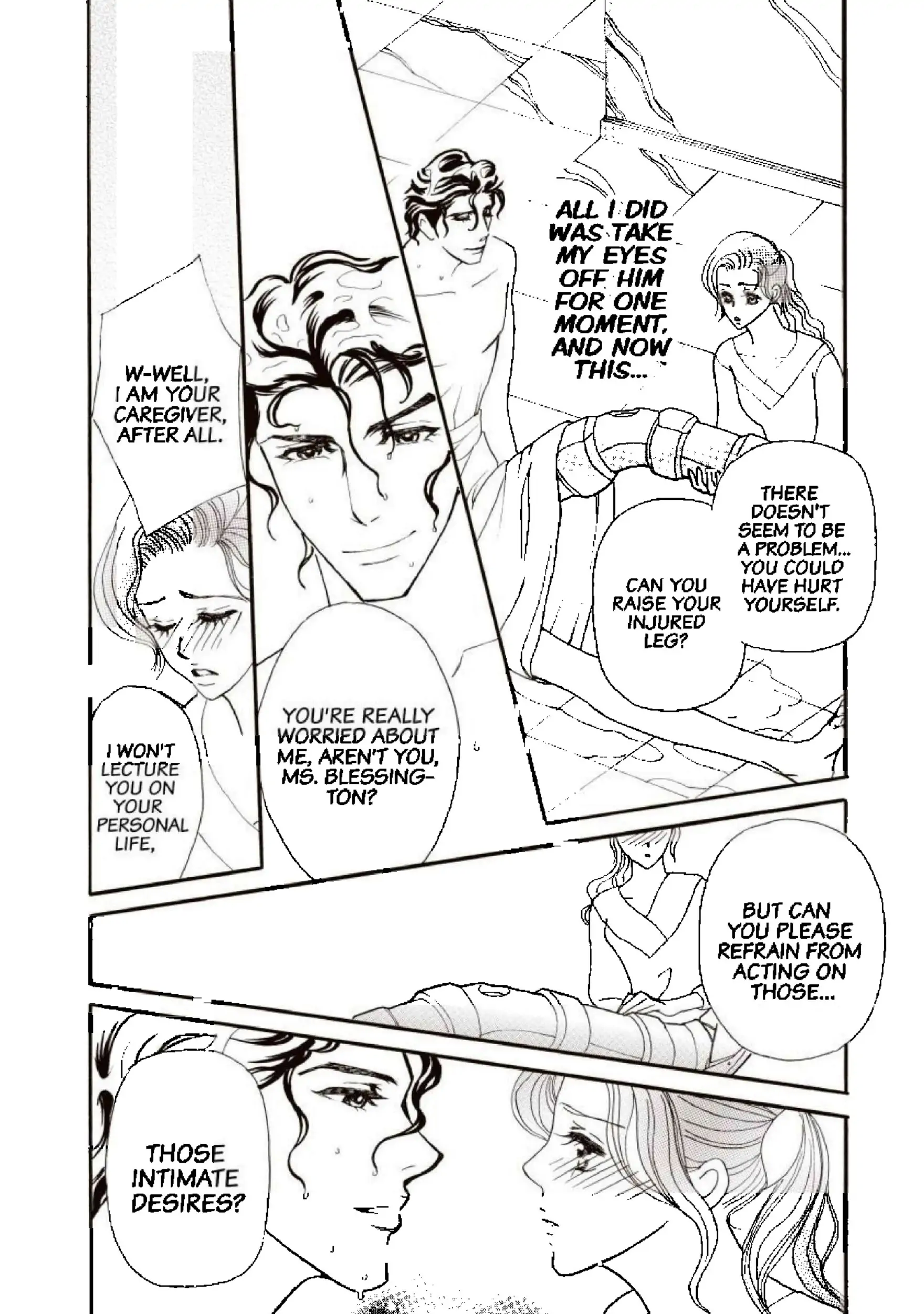 The Tycoon's Delicious Distraction Chapter 5 - page 6