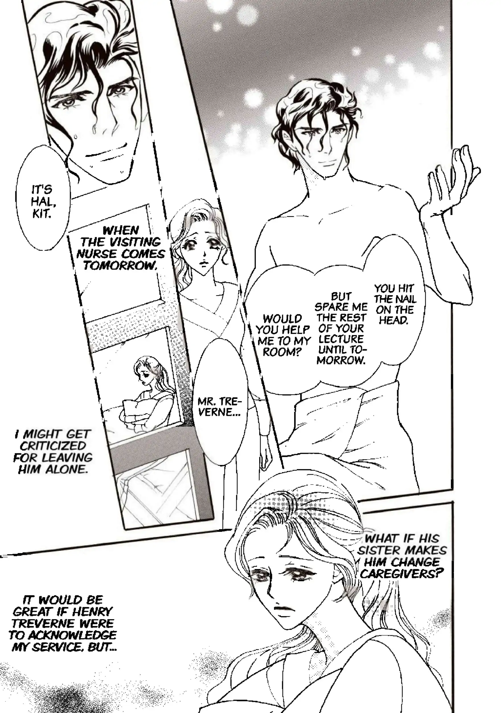 The Tycoon's Delicious Distraction Chapter 5 - page 7