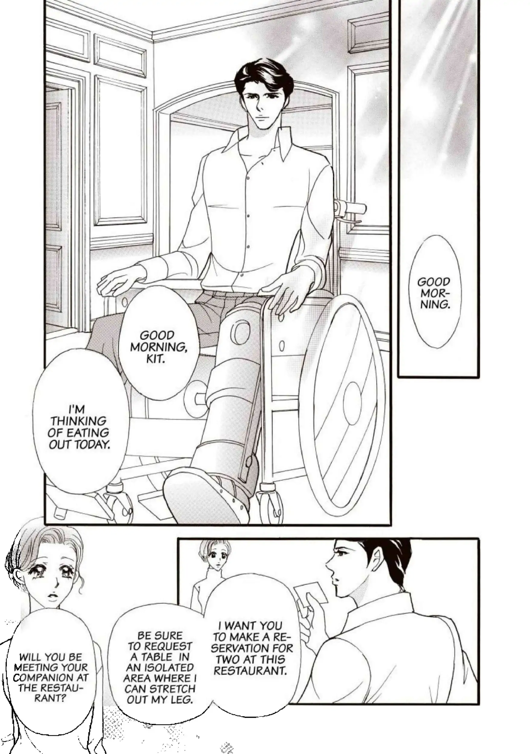 The Tycoon's Delicious Distraction Chapter 5 - page 9