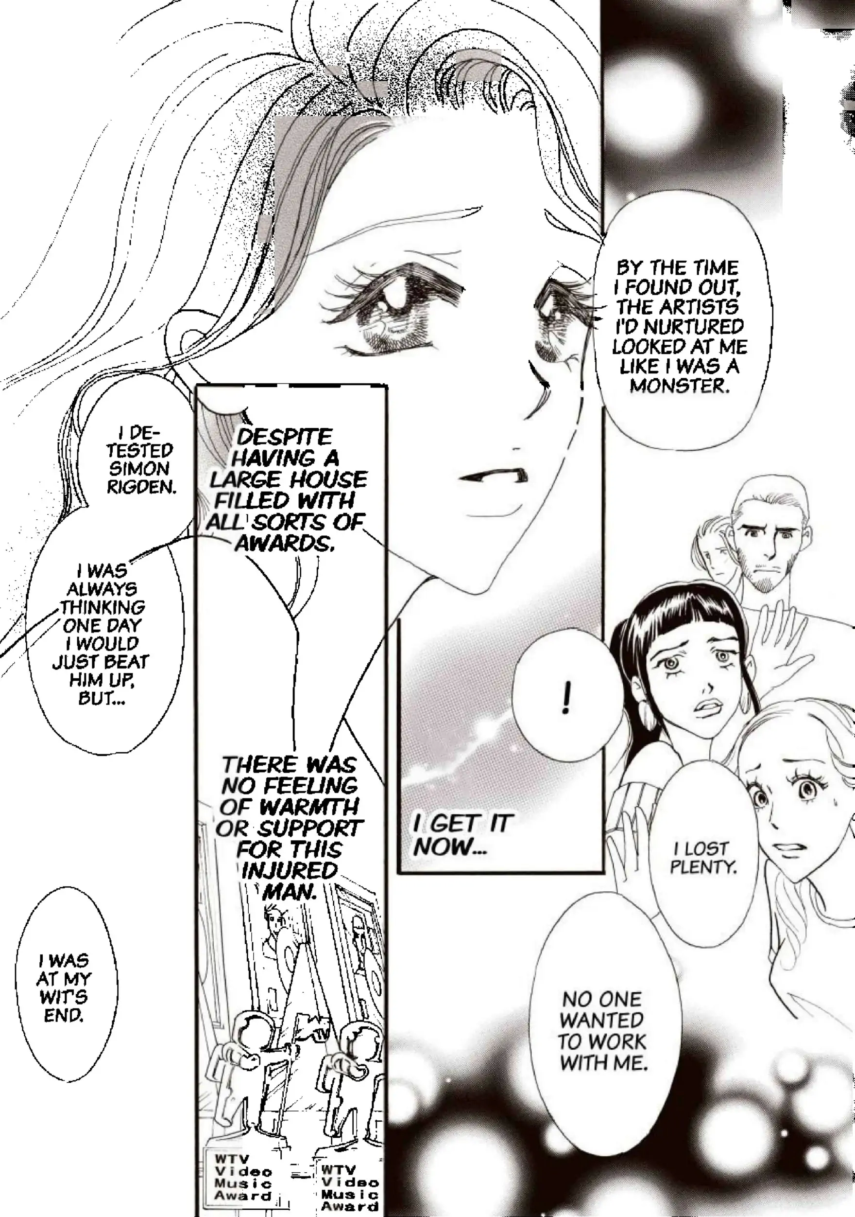 The Tycoon's Delicious Distraction Chapter 7 - page 1