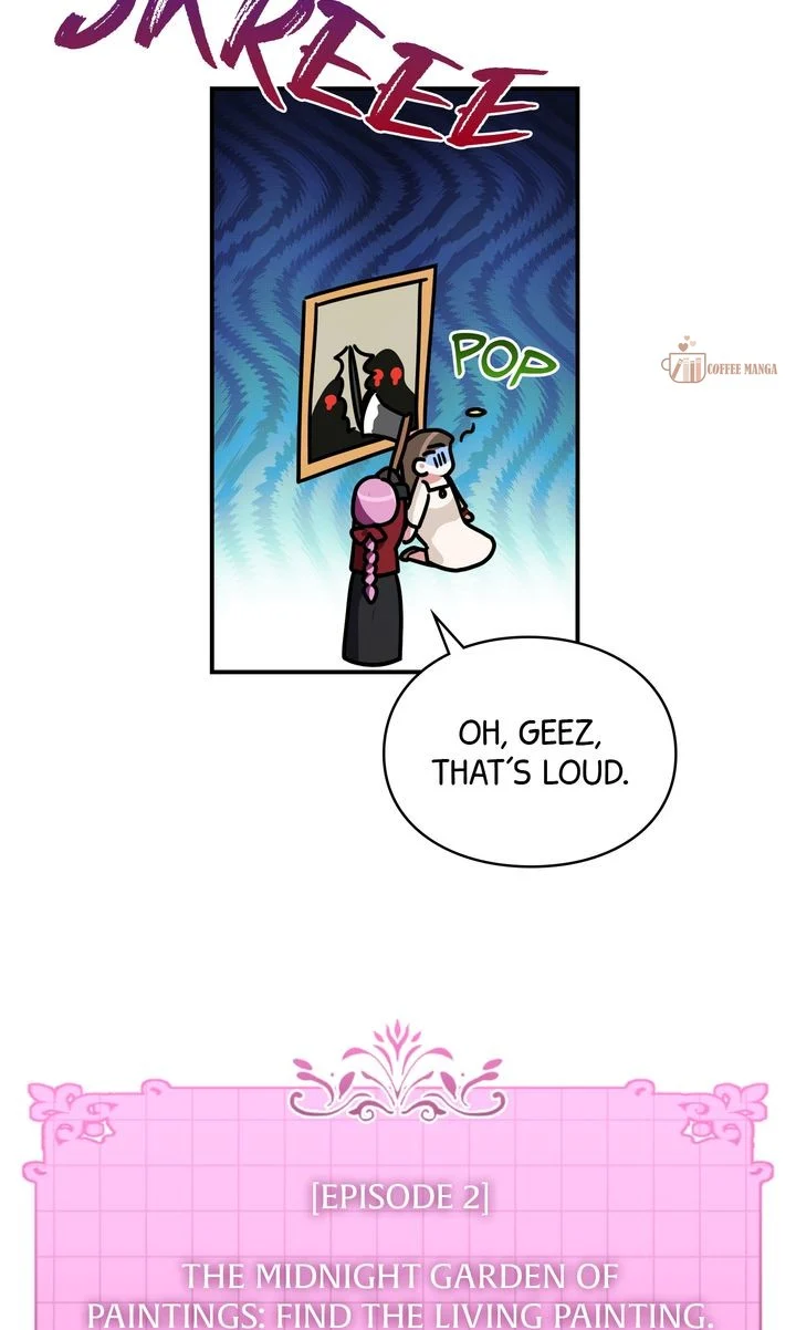 How to Protect the Master of the Monster Mansion Chapter 36 - page 10