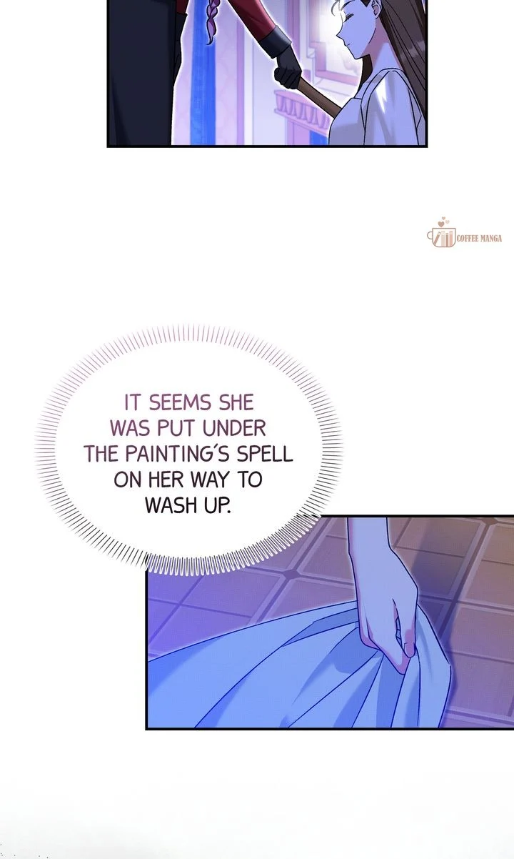 How to Protect the Master of the Monster Mansion Chapter 36 - page 12