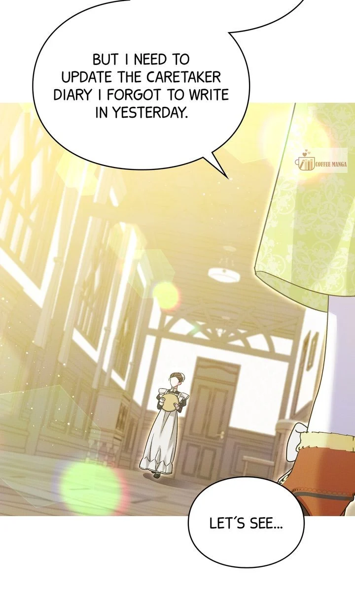 How to Protect the Master of the Monster Mansion Chapter 36 - page 19