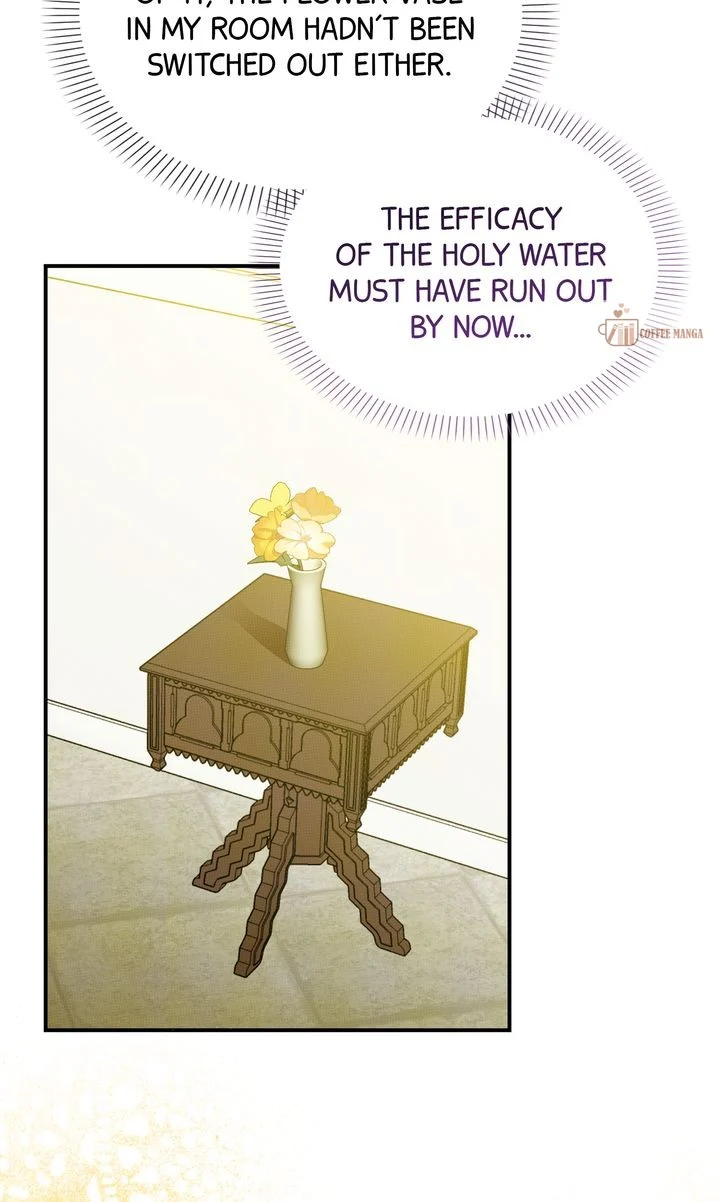 How to Protect the Master of the Monster Mansion Chapter 36 - page 25