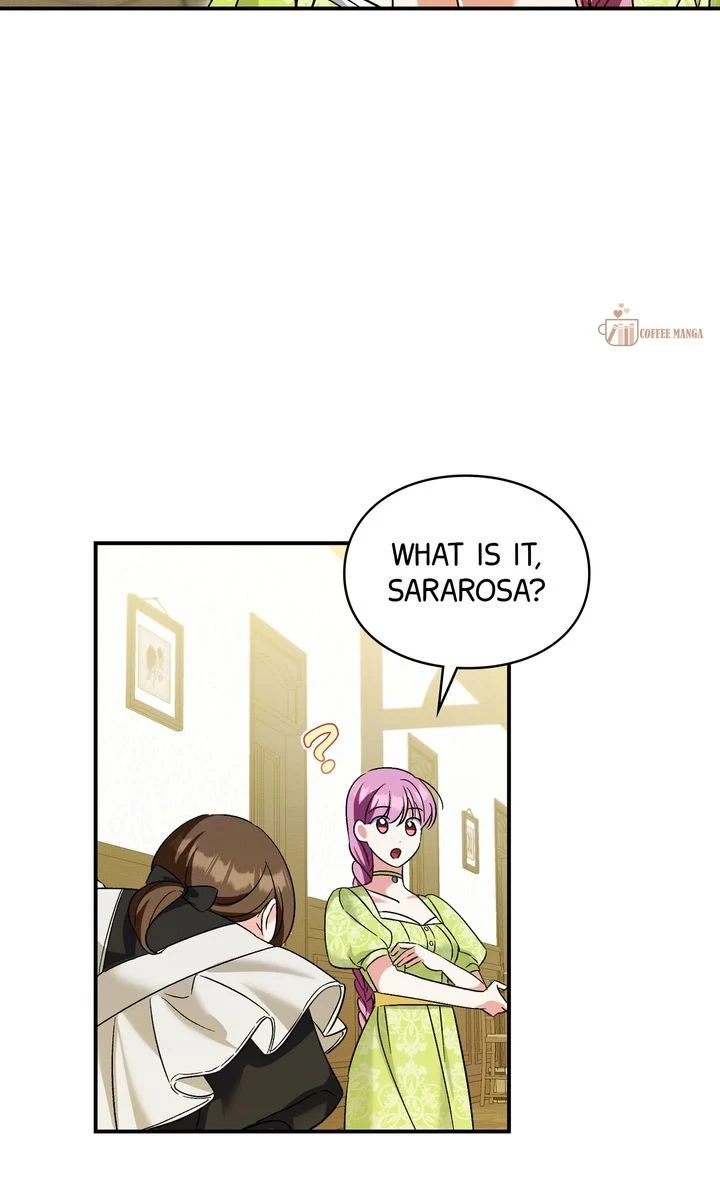 How to Protect the Master of the Monster Mansion Chapter 36 - page 27