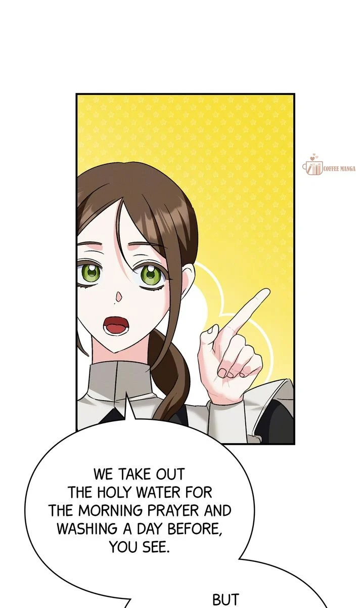 How to Protect the Master of the Monster Mansion Chapter 36 - page 29