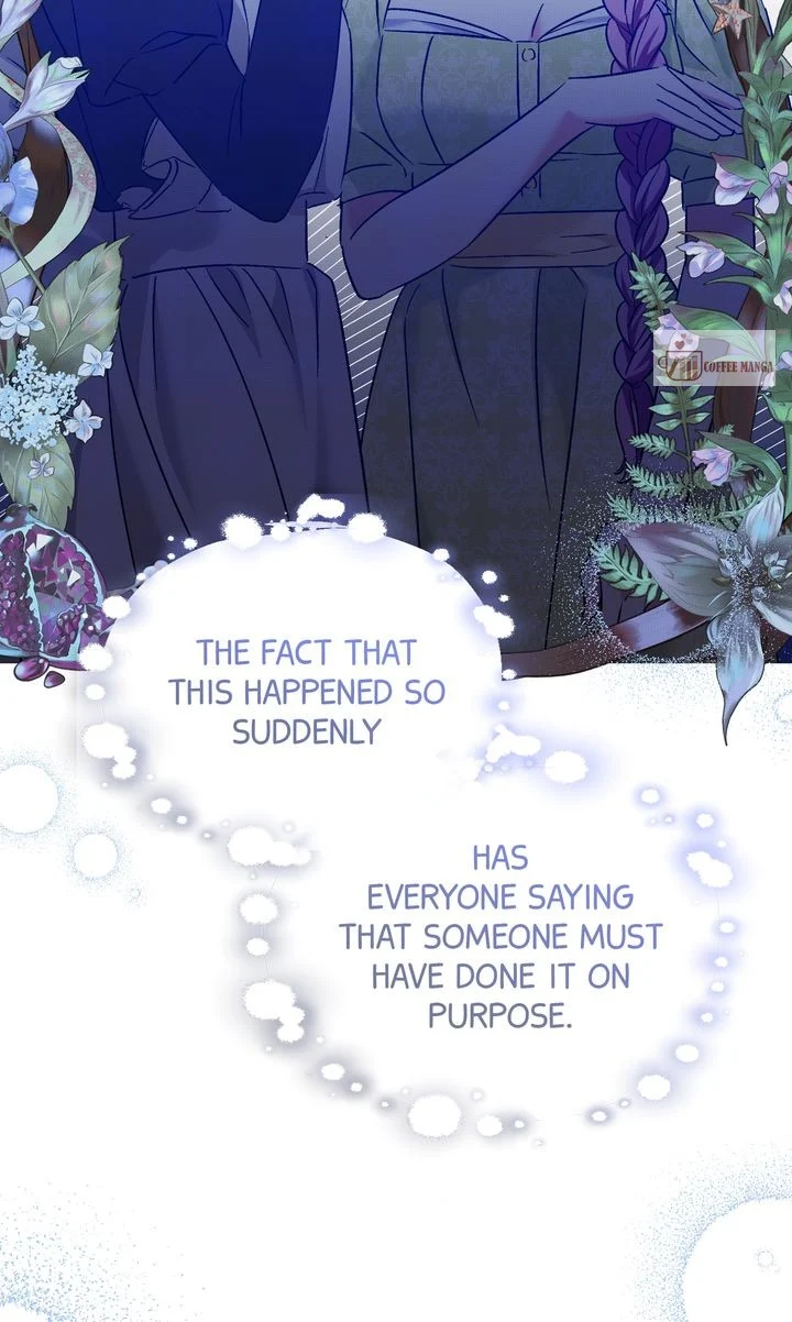 How to Protect the Master of the Monster Mansion Chapter 36 - page 32