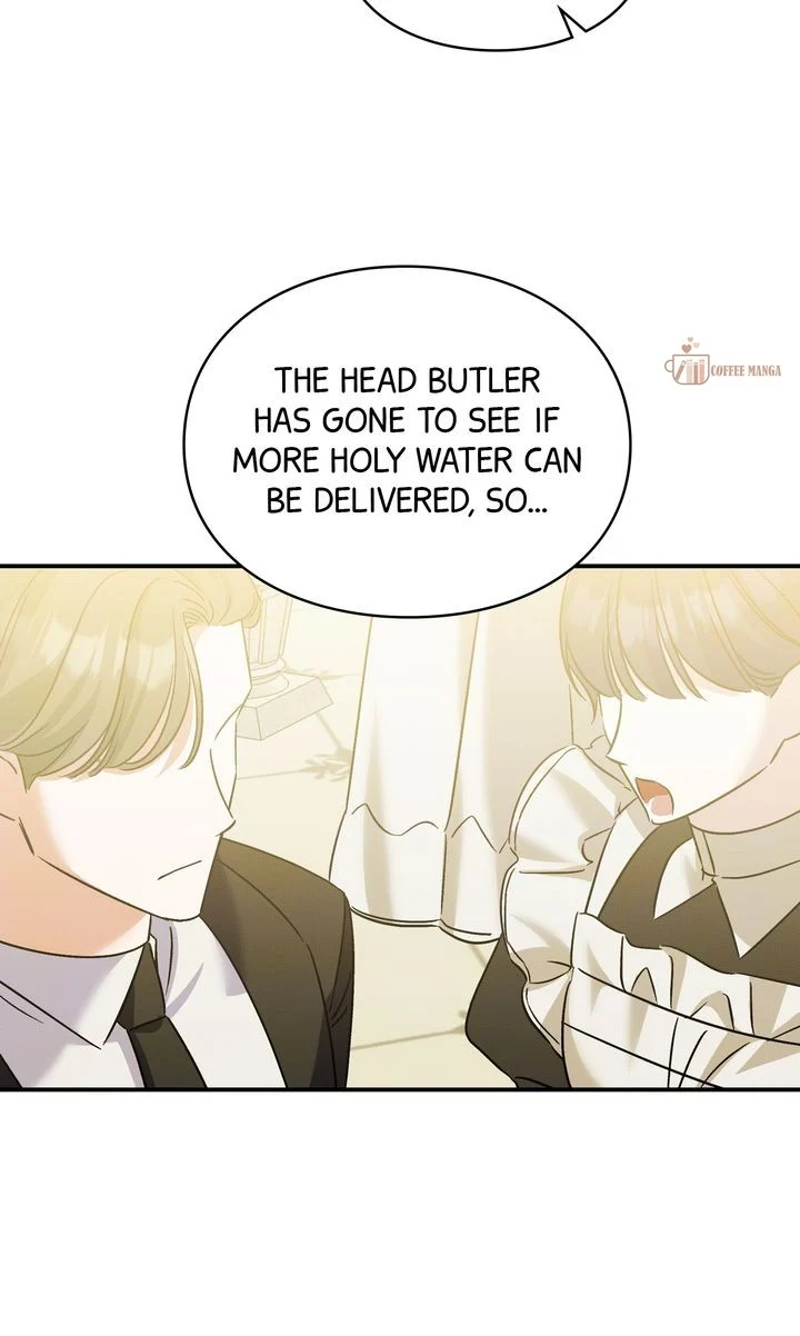 How to Protect the Master of the Monster Mansion Chapter 36 - page 35