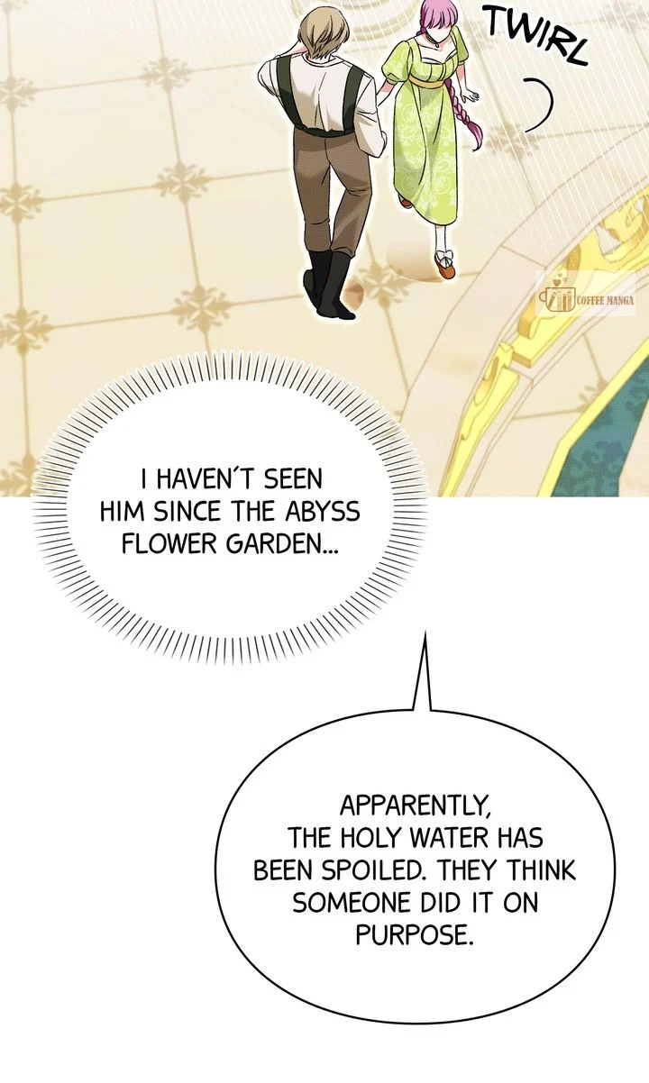 How to Protect the Master of the Monster Mansion Chapter 36 - page 39