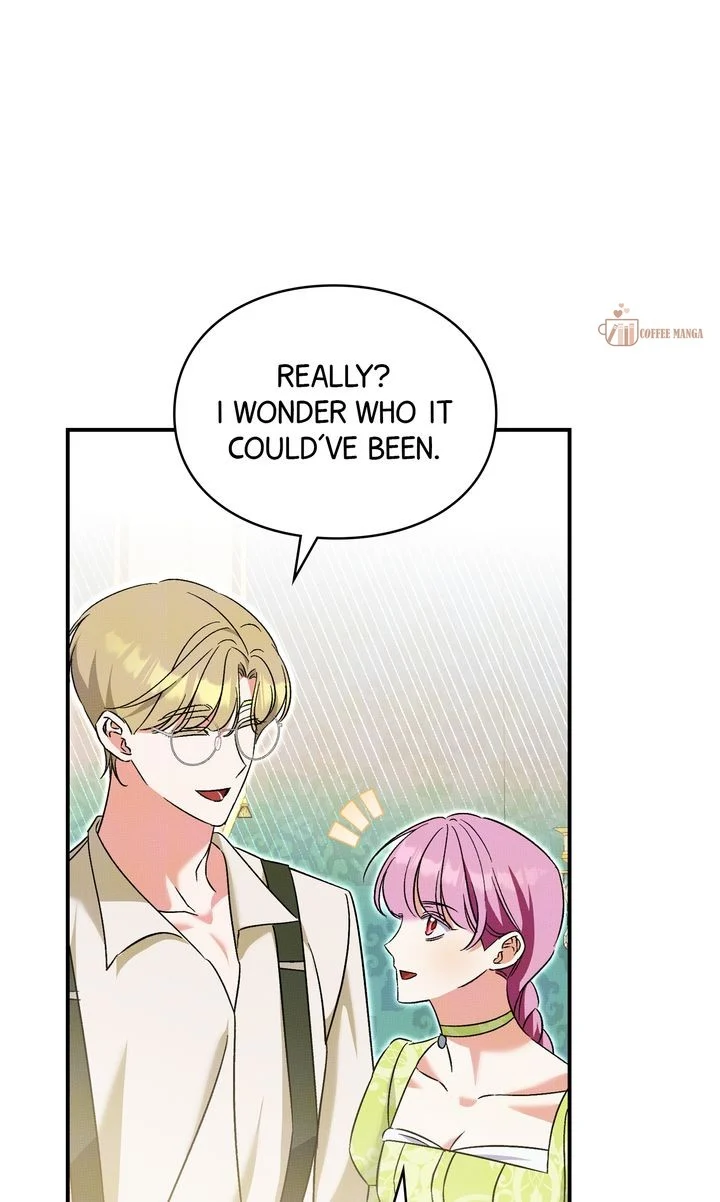 How to Protect the Master of the Monster Mansion Chapter 36 - page 40