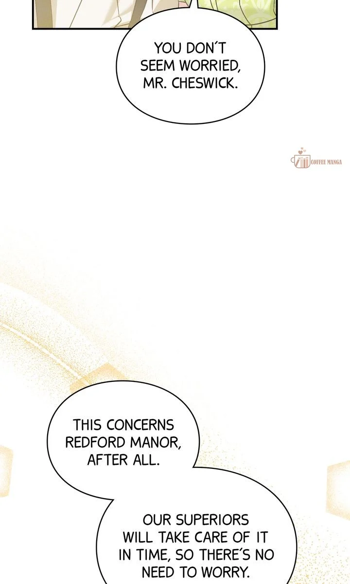 How to Protect the Master of the Monster Mansion Chapter 36 - page 41
