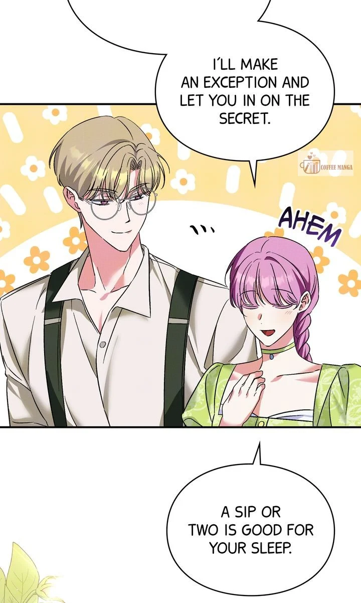 How to Protect the Master of the Monster Mansion Chapter 36 - page 48