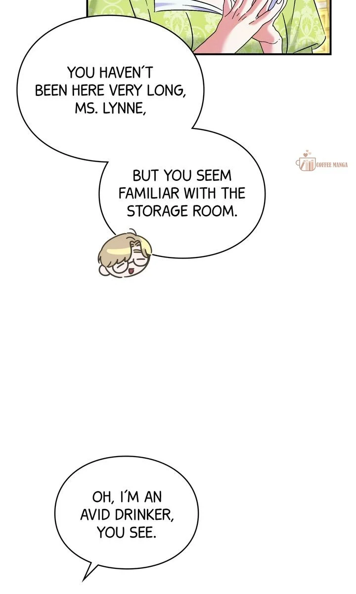 How to Protect the Master of the Monster Mansion Chapter 36 - page 51