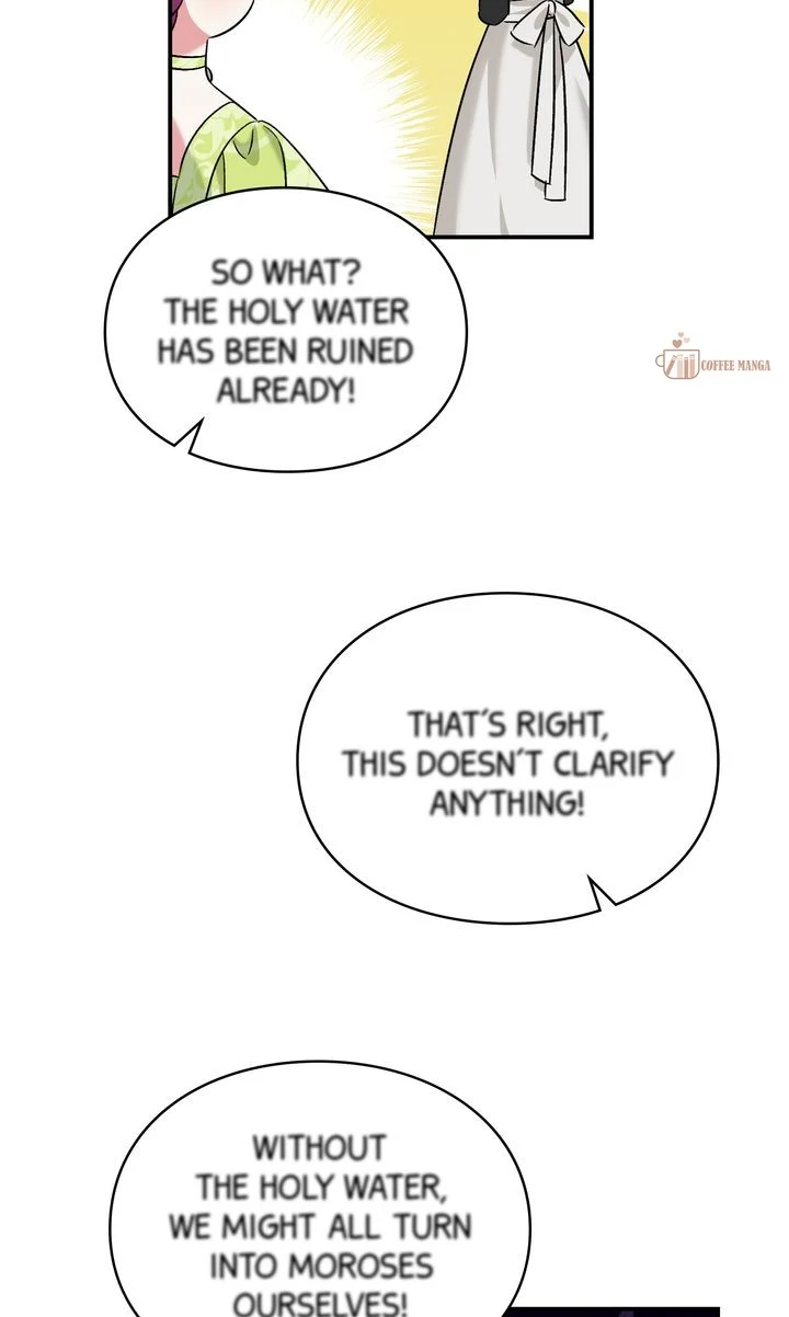 How to Protect the Master of the Monster Mansion Chapter 36 - page 56