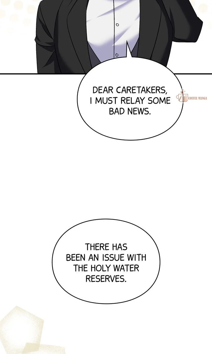 How to Protect the Master of the Monster Mansion Chapter 36 - page 61