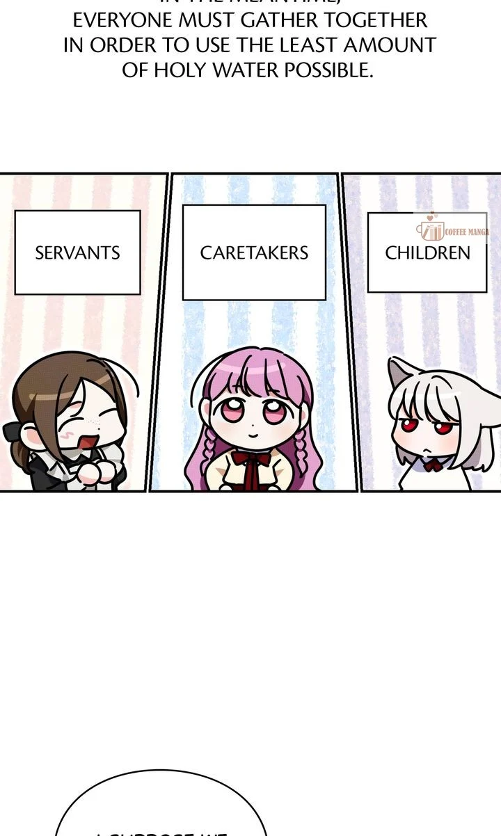 How to Protect the Master of the Monster Mansion Chapter 36 - page 64