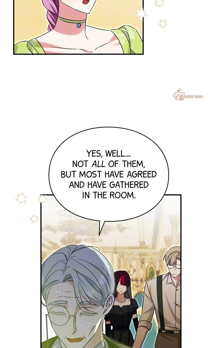 How to Protect the Master of the Monster Mansion Chapter 36 - page 68