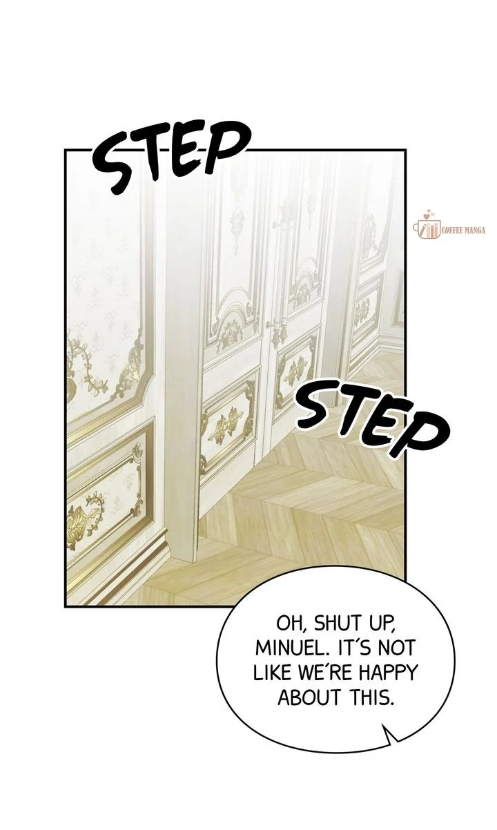 How to Protect the Master of the Monster Mansion Chapter 36 - page 71