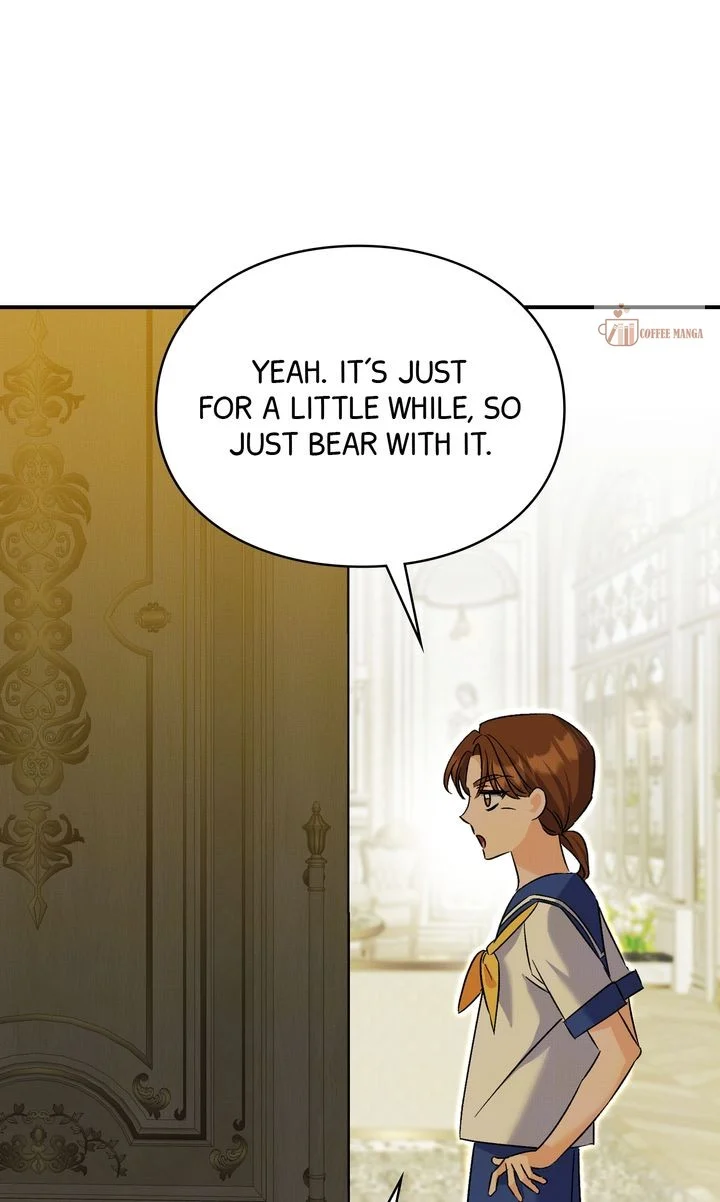 How to Protect the Master of the Monster Mansion Chapter 36 - page 72