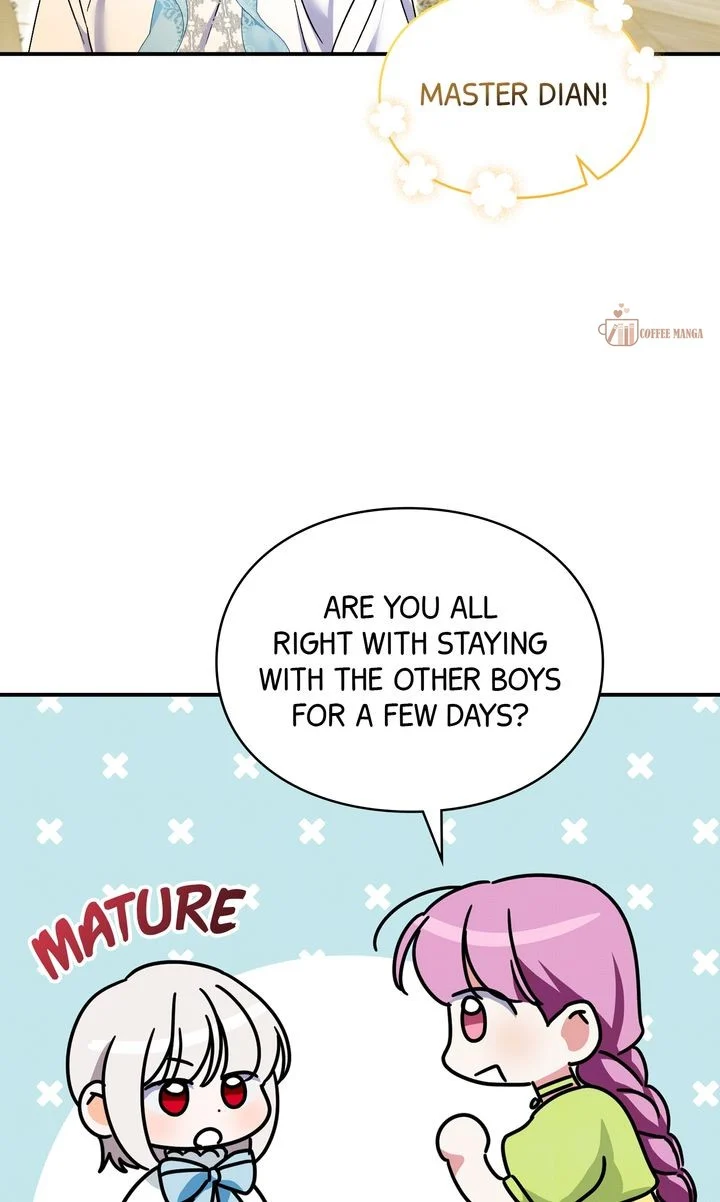 How to Protect the Master of the Monster Mansion Chapter 36 - page 79