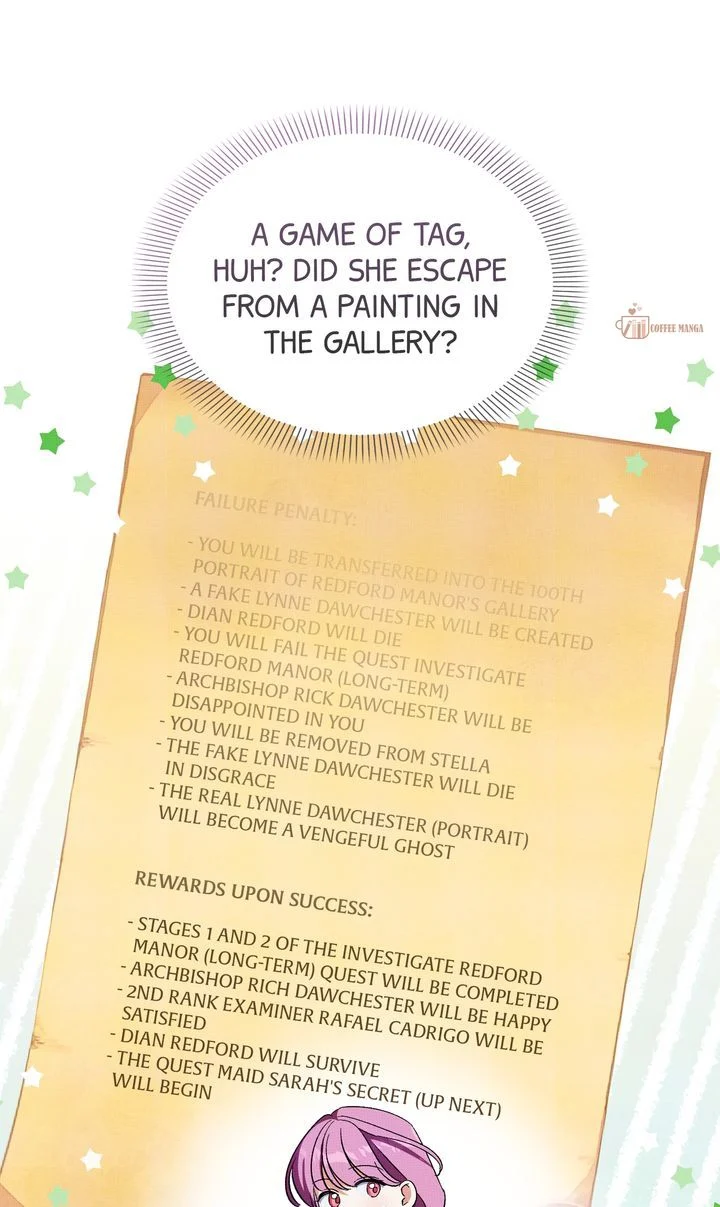 How to Protect the Master of the Monster Mansion Chapter 38 - page 17