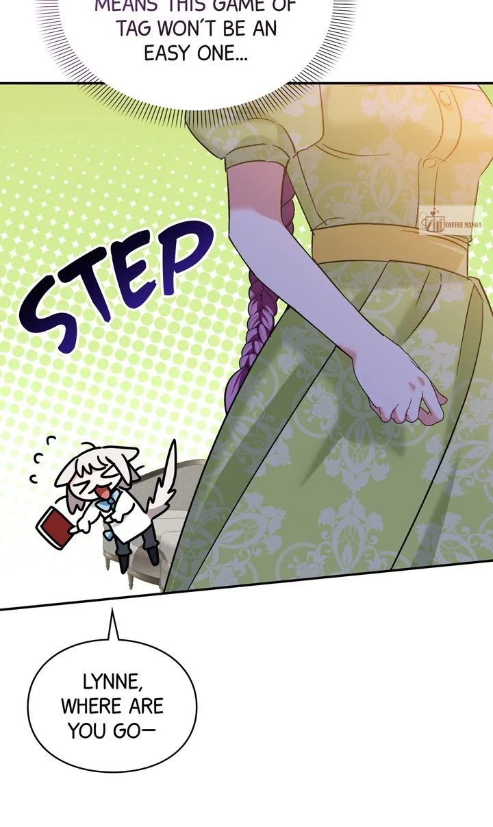 How to Protect the Master of the Monster Mansion Chapter 38 - page 19
