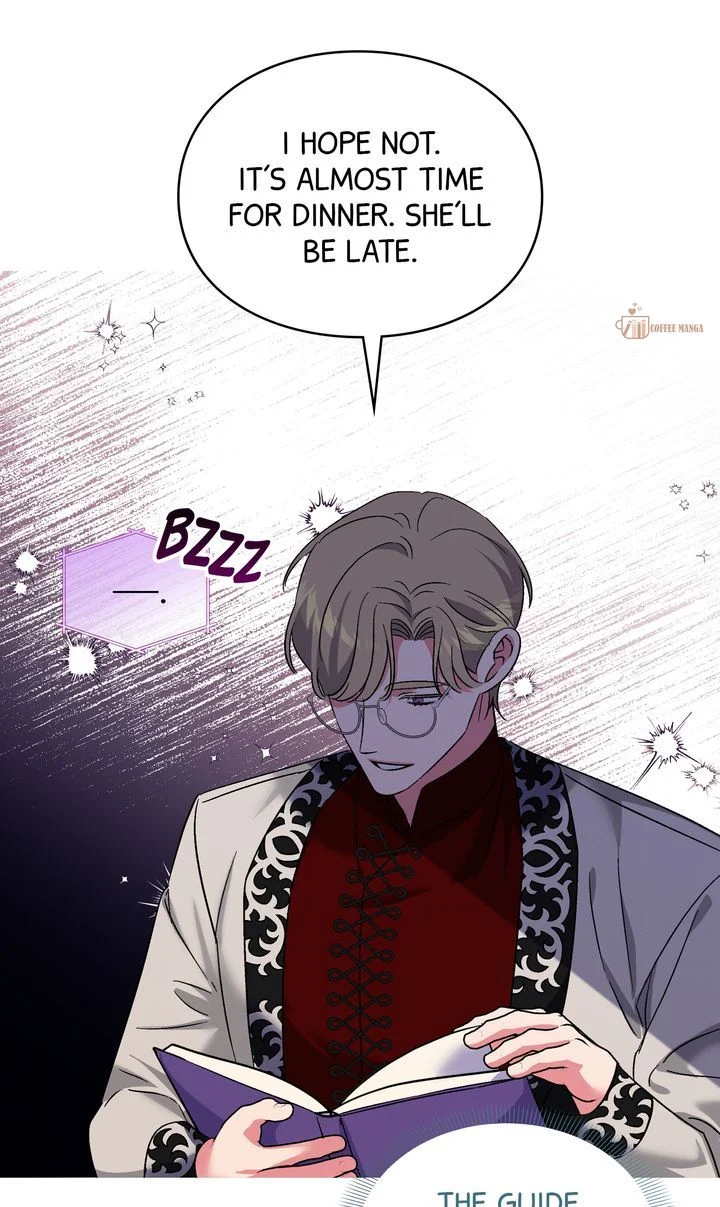 How to Protect the Master of the Monster Mansion Chapter 38 - page 27