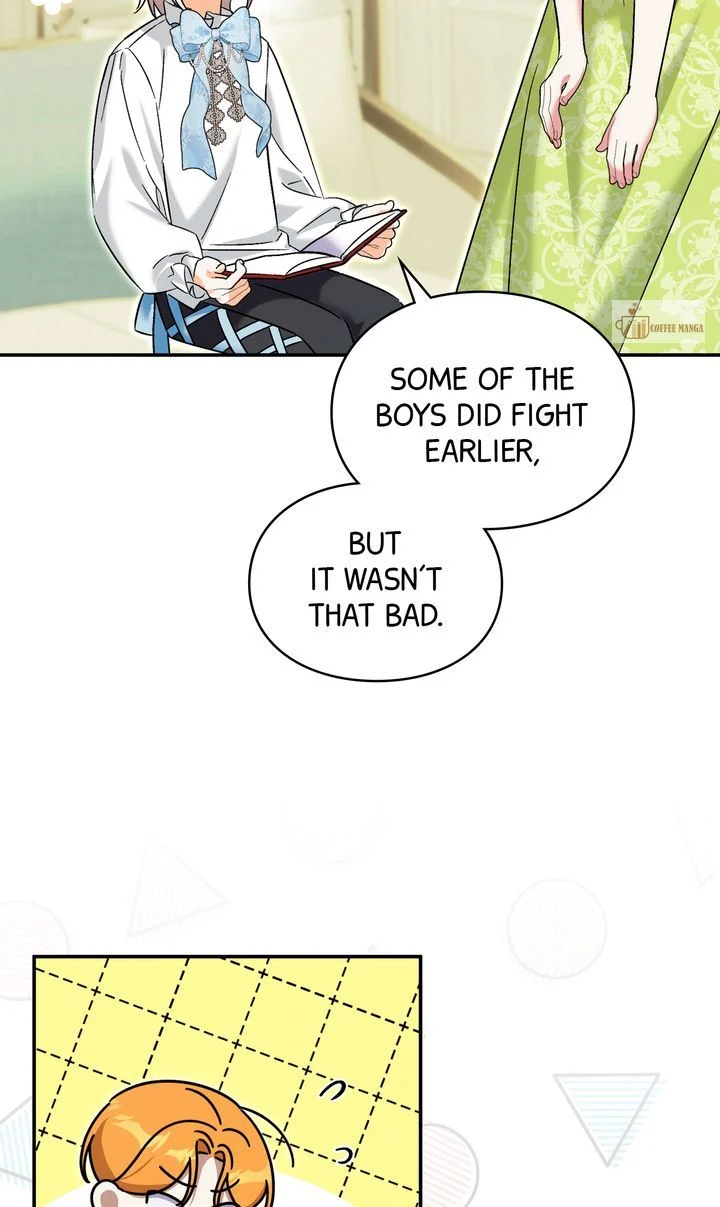 How to Protect the Master of the Monster Mansion Chapter 38 - page 3