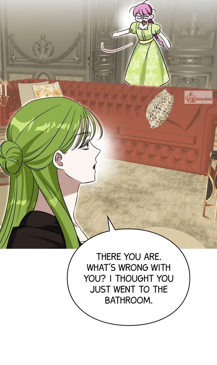 How to Protect the Master of the Monster Mansion Chapter 38 - page 37