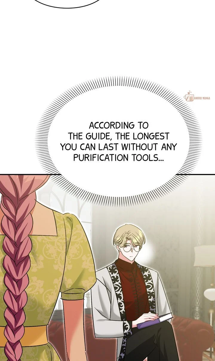 How to Protect the Master of the Monster Mansion Chapter 38 - page 39