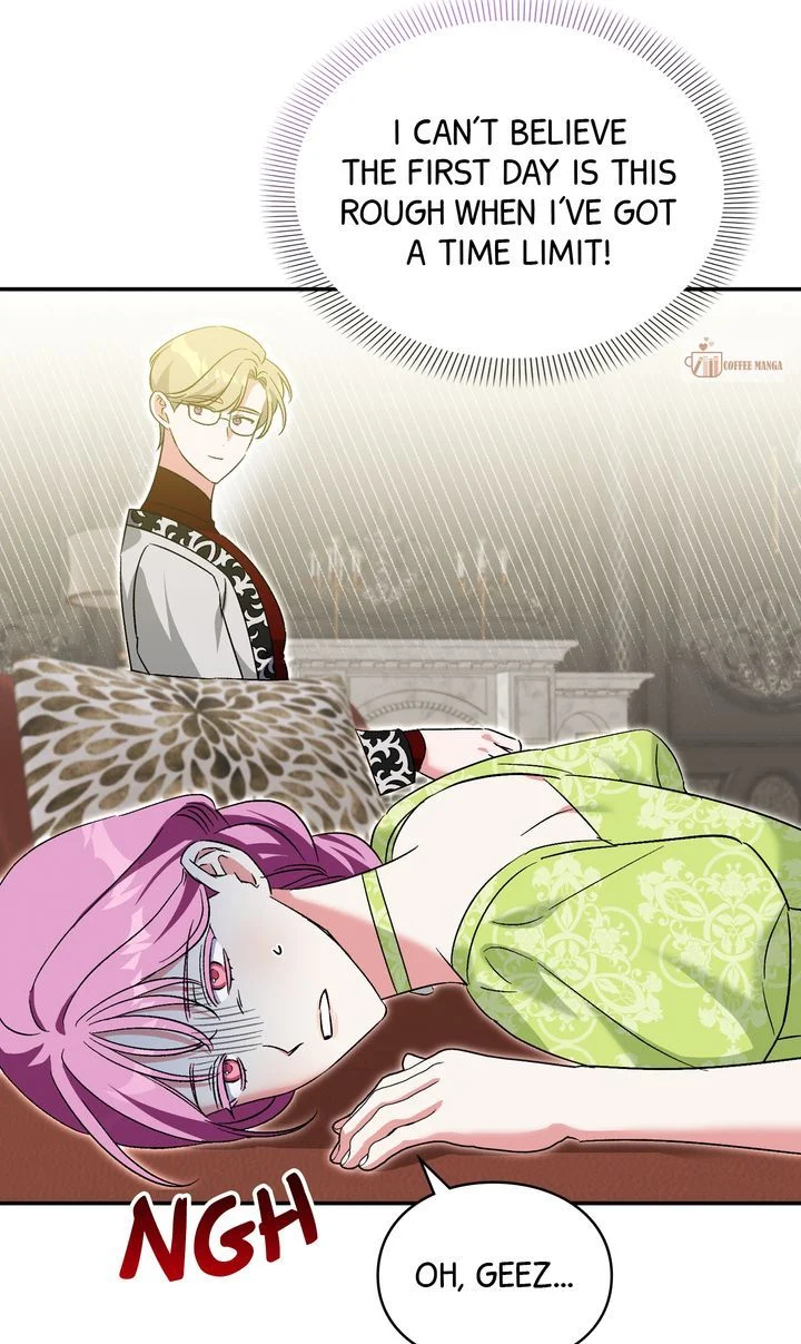 How to Protect the Master of the Monster Mansion Chapter 38 - page 42