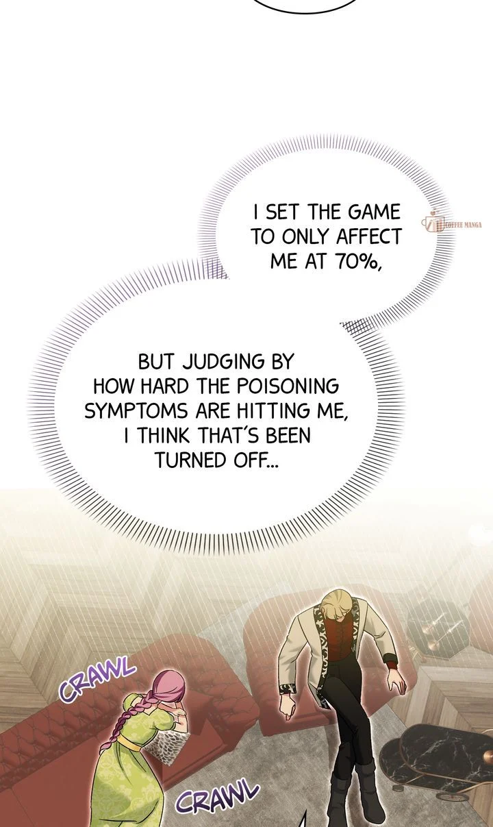 How to Protect the Master of the Monster Mansion Chapter 38 - page 43
