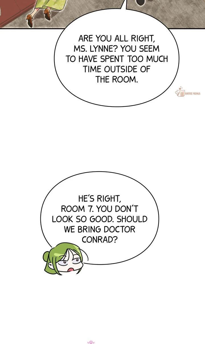 How to Protect the Master of the Monster Mansion Chapter 38 - page 44