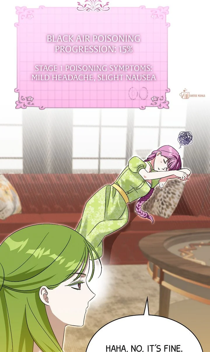 How to Protect the Master of the Monster Mansion Chapter 38 - page 45