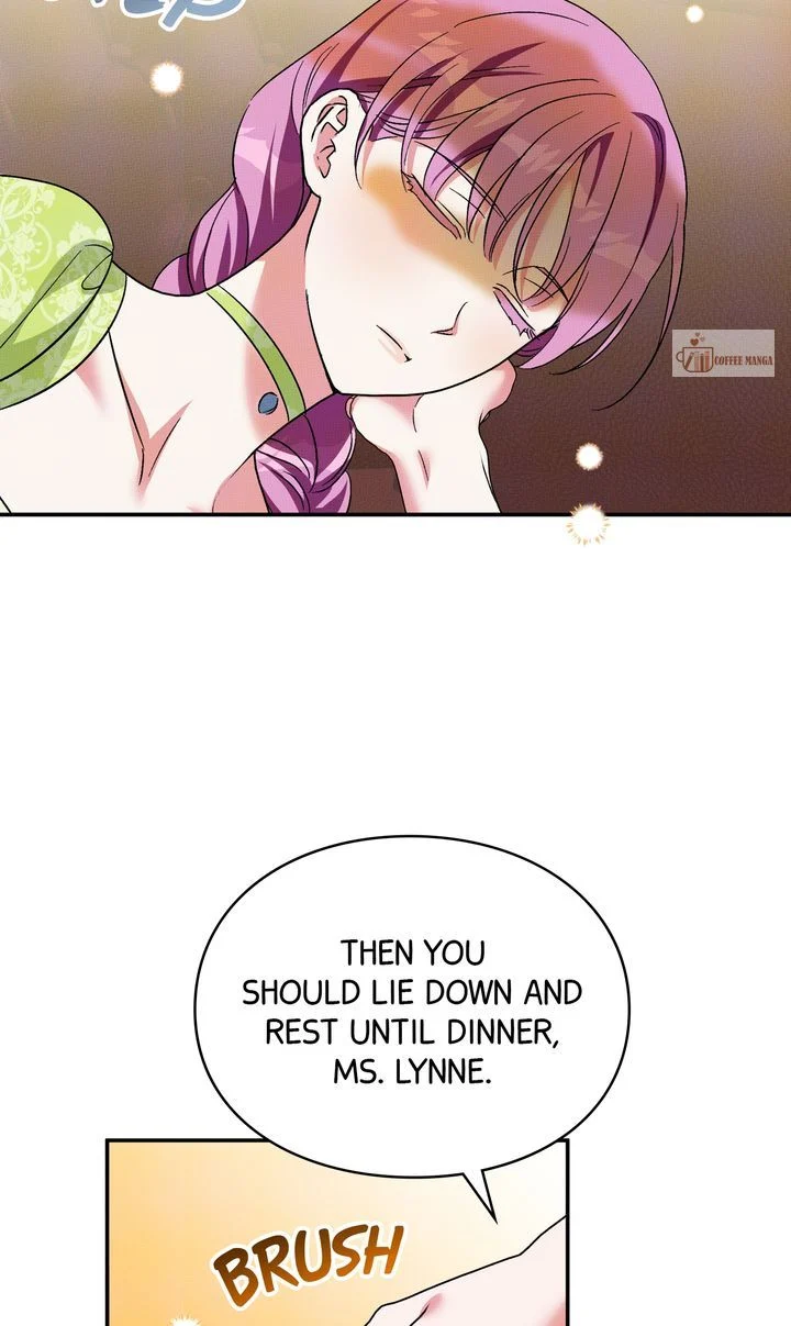 How to Protect the Master of the Monster Mansion Chapter 38 - page 48